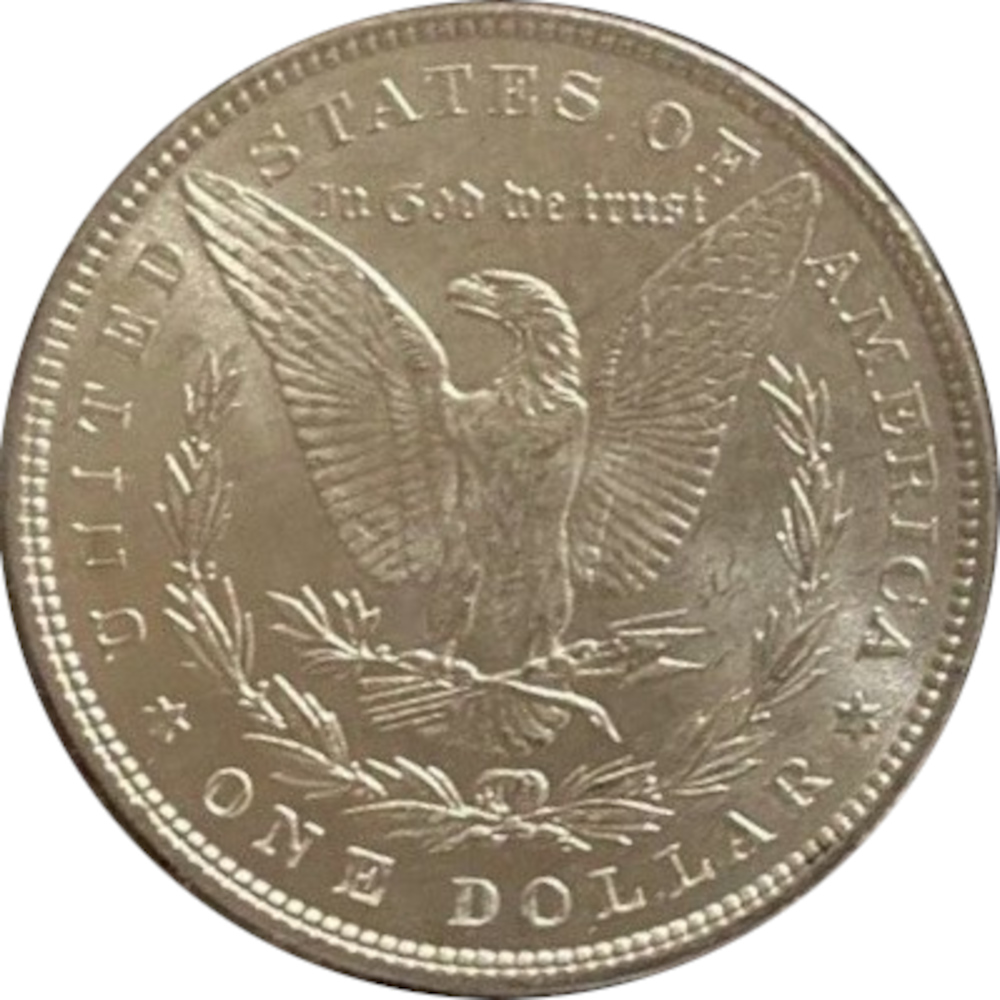 1897-$1-Morgan-Dollar-#2